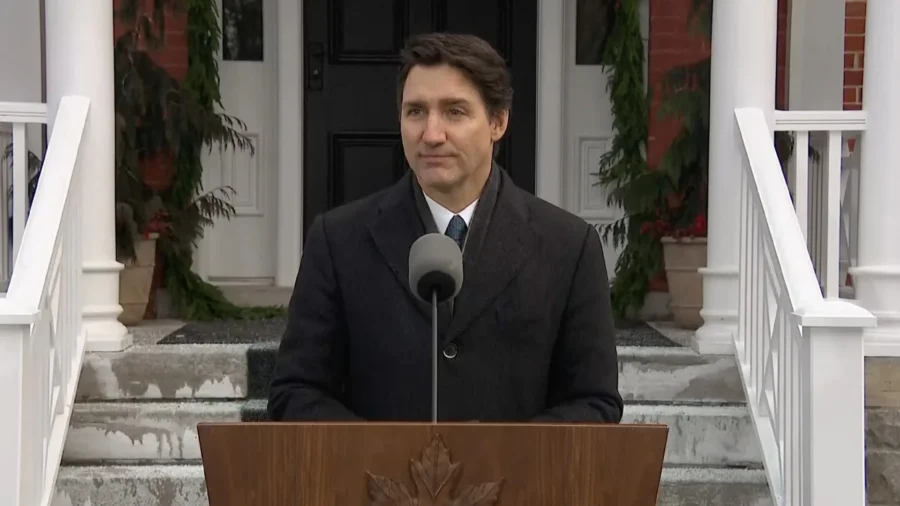 Support for Canadian Liberal Party Has Been Declining Since 2015 Election: Analyst