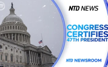 NTD Newsroom Full Broadcast (Jan. 6)