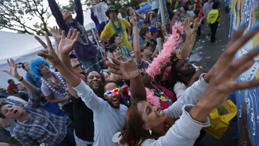 New Orleans Increases Security for Mardi Gras Following Deadly Vehicle Attack