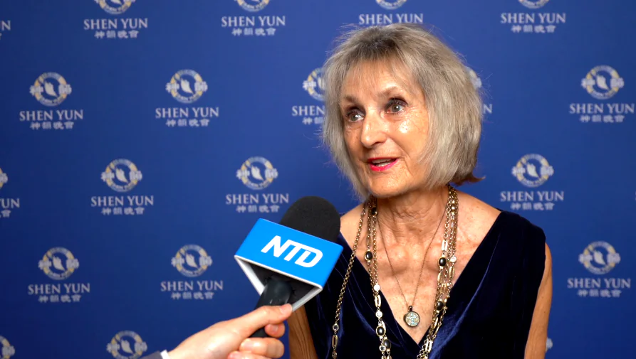 ‘Everyone on Earth Should See’ Shen Yun, Says Author NTD