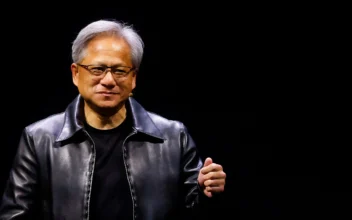 Nvidia’s Jensen Huang Delivers Keynote at CES in Las Vegas