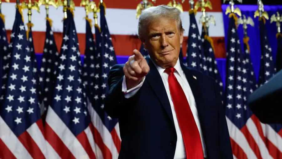 Trump's Foreign Policy Will Focus on Realistic Prioritization: National Security Analyst