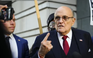 Rudy Giuliani Held in Contempt in Ongoing Defamation Case