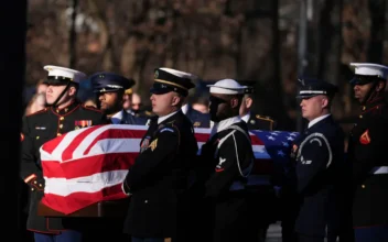 LIVE NOW: Carter’s Casket Travels From Atlanta to Washington