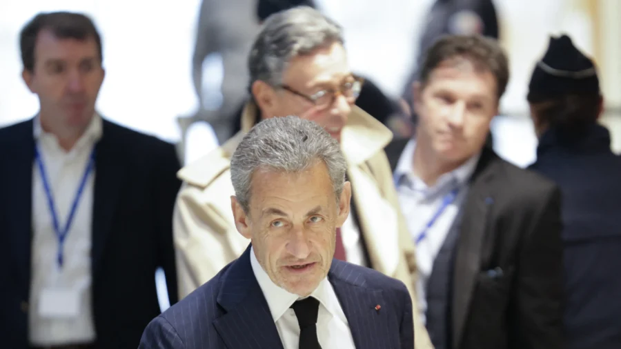 Sarkozy Trial Opens: Alleged Corruption, Charges Unfold