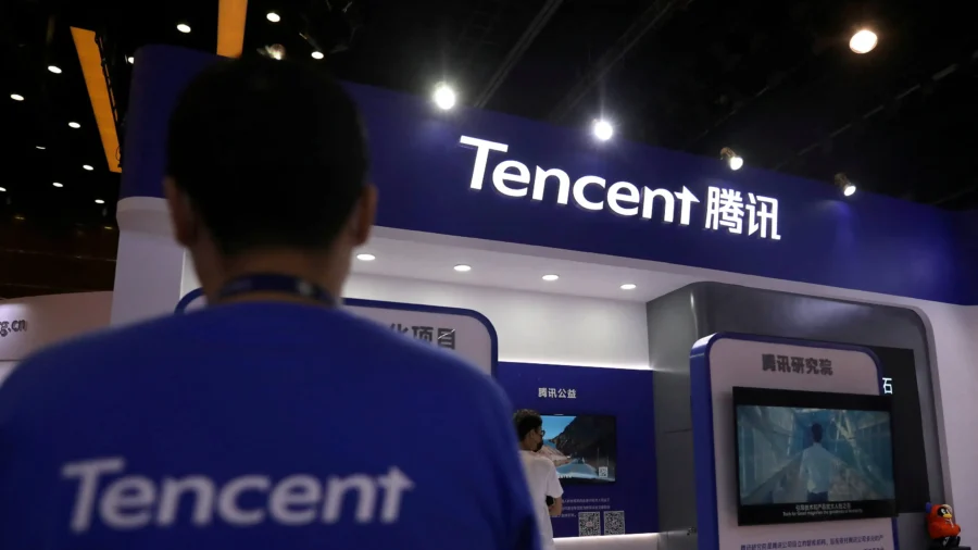 DOD Adds Tencent, CATL to List of Companies Linked to Chinese Military