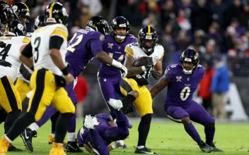 NFL Playoffs Set: Steelers-Ravens Matchup in 1st Round