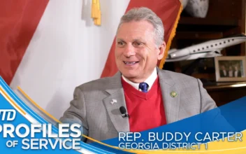 Rep. Buddy Carter Still Deeply Dedicated After 3 Decades of Representing Georgians | NTD’s Profiles of Service