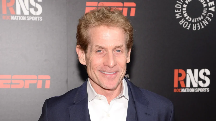 Former Fox Sports Hairstylist Sues Skip Bayless