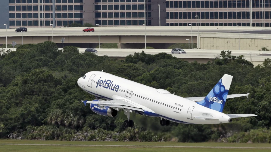 2 Bodies Are Found in Landing Gear of JetBlue Plane at Florida Airport