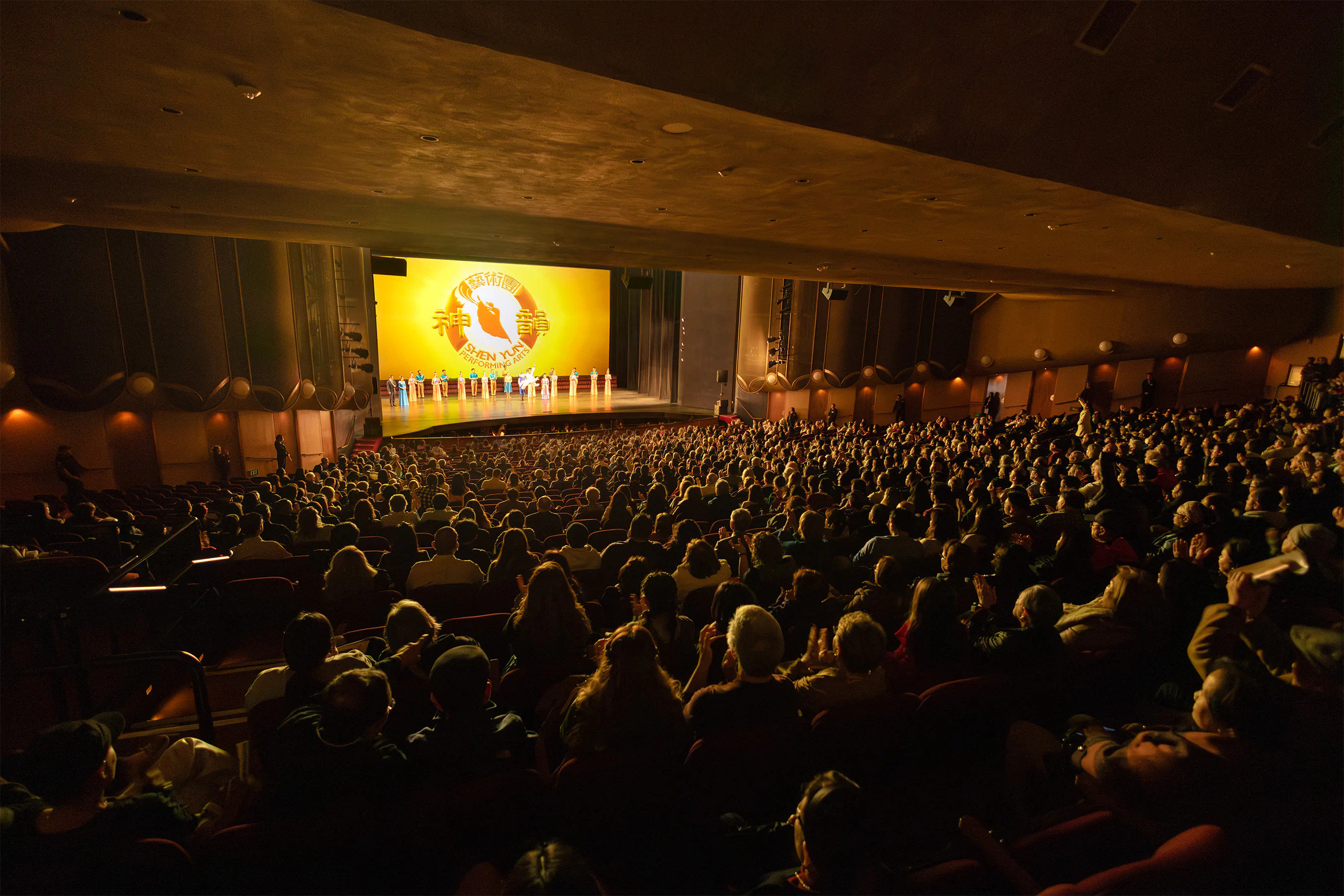 Shen Yun Enchants San Jose Audience With ‘Mindblowing,’ ‘Magical’ Experience