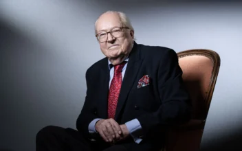 Jean-Marie Le Pen, Founder of France’s National Front Party, Dies at 96