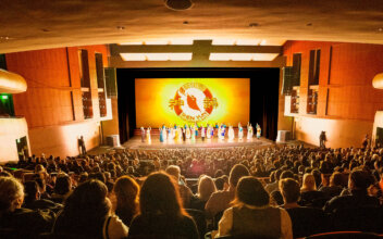 Shen Yun Returns to Modesto, California, for Just 2 Performances