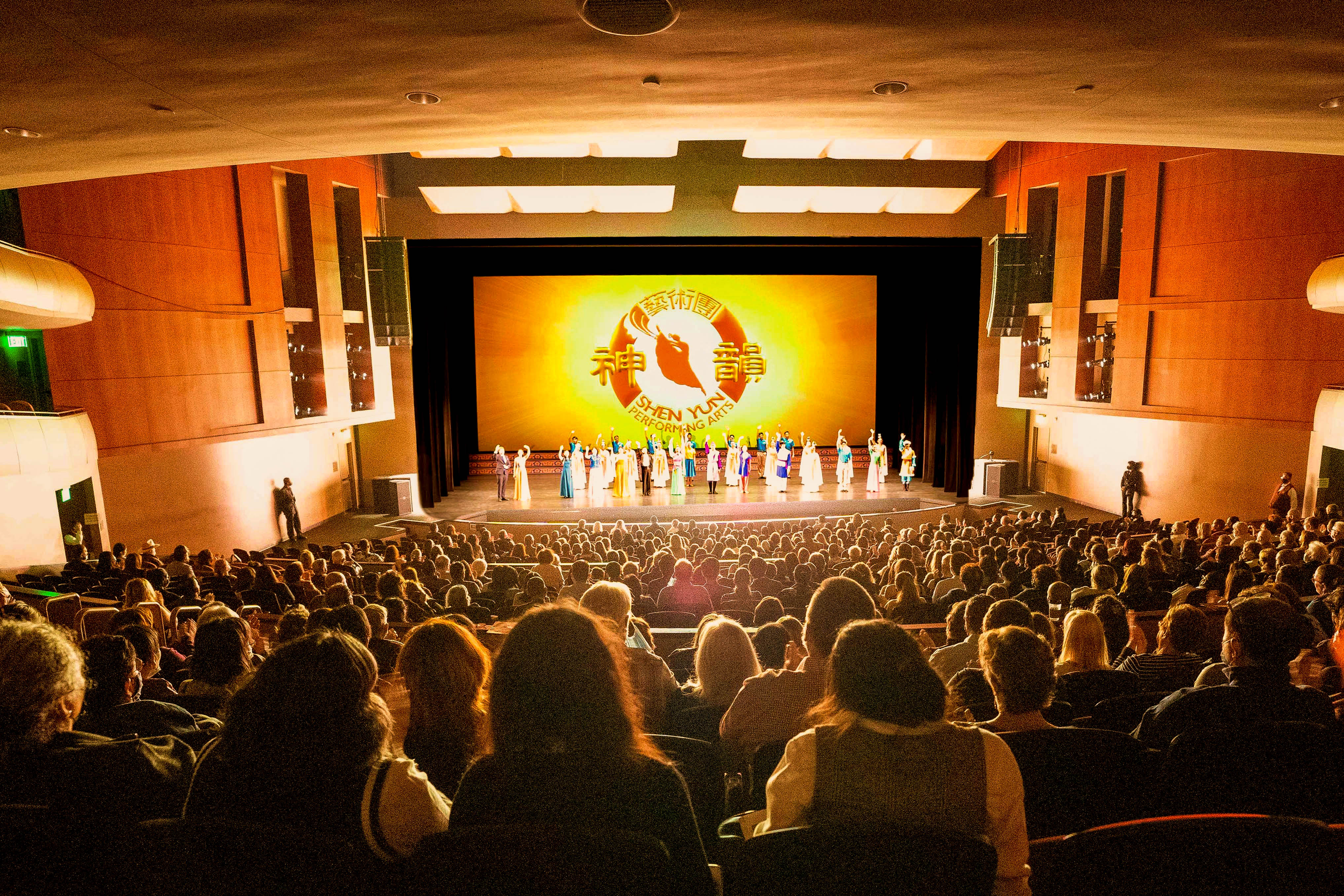 Shen Yun Returns to Modesto, California, for Just 2 Performances