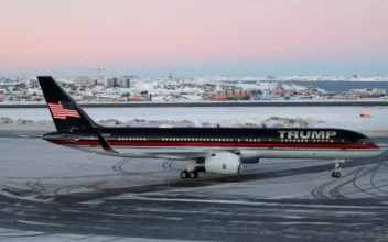 Trump Jr. Arrives in Greenland After His Father Reiterates Interest in the Island