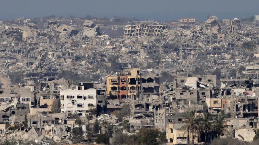 Trump's Proposal for US Involvement in Gaza Reflects Serious Scale of Challenges for Future of Gaza: Expert