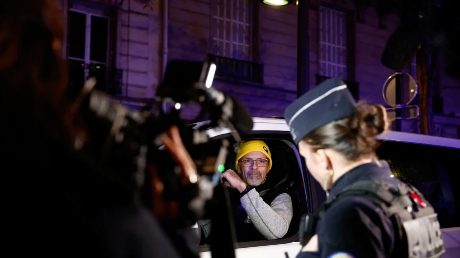French Farmers Protest EU–Mercosur Trade Deal