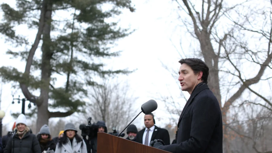 Trudeau's Mishandling of Canada's 2022 Trucker Protests the Beginning of the End: Analyst