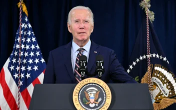 Biden Delivers Remarks in Thermal, California