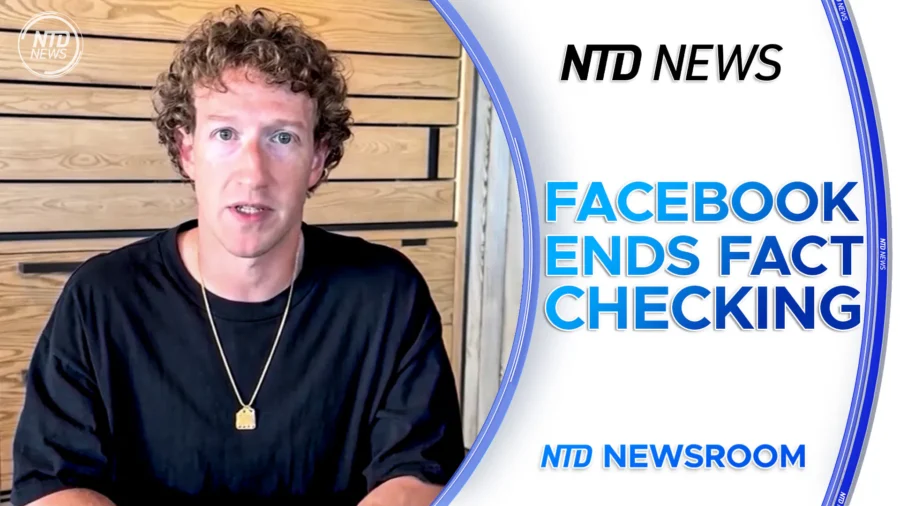 NTD Newsroom Full Broadcast (Jan. 7)