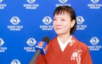 Japanese Audience Members Touched by Shen Yun: ‘Beautiful and Clean’