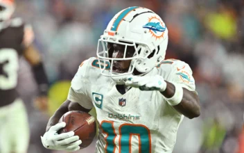 Dolphins GM: Tyreek Hill Did Not Request Trade