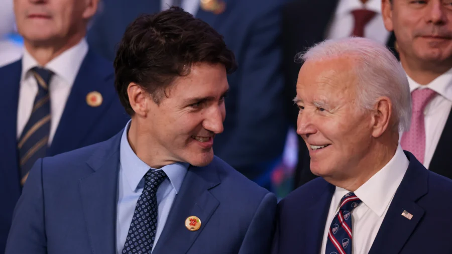 Biden Responds to Prime Minister Trudeau's Resignation
