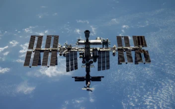 Astronauts on Space Station Speak With NASA Administrator