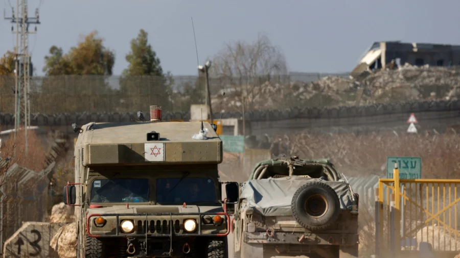 Israeli Strike Kills Hamas Military Leader in Southern Lebanon
