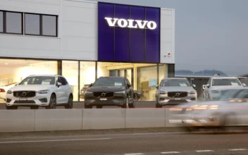 Reuters Interviews Volvo Group CEO Martin Lundstedt