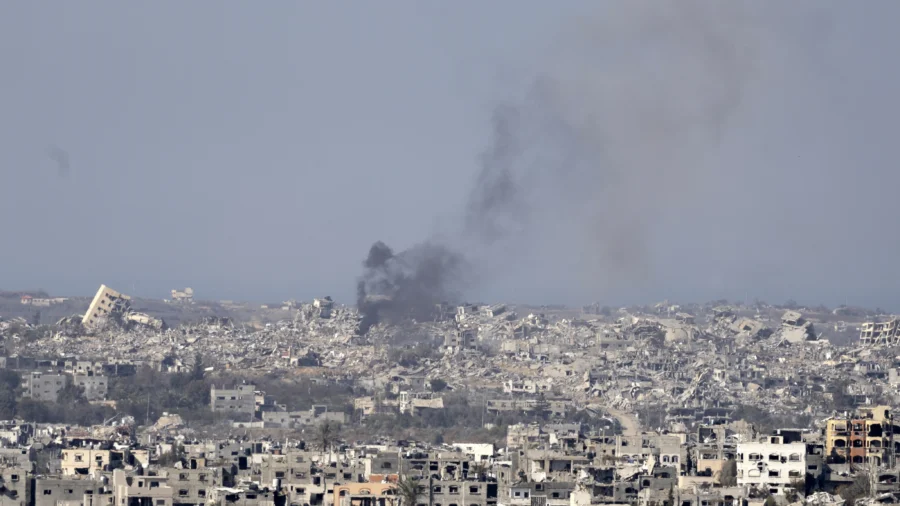 Peace and Stability in Region Only Possible If Hamas Is No Longer in Control of Gaza: Analyst