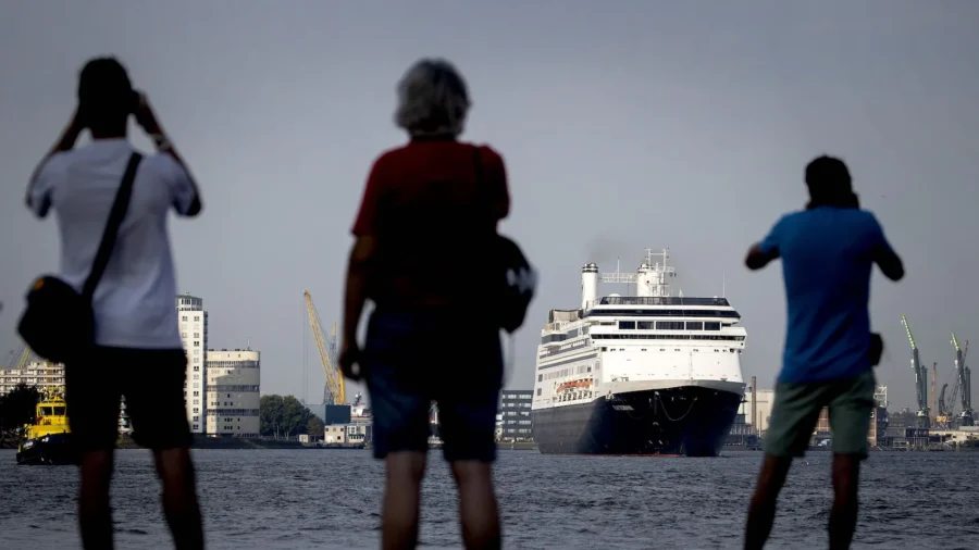 Over 120 Sick After Gastrointestinal Outbreaks on 2 Cruise Ships