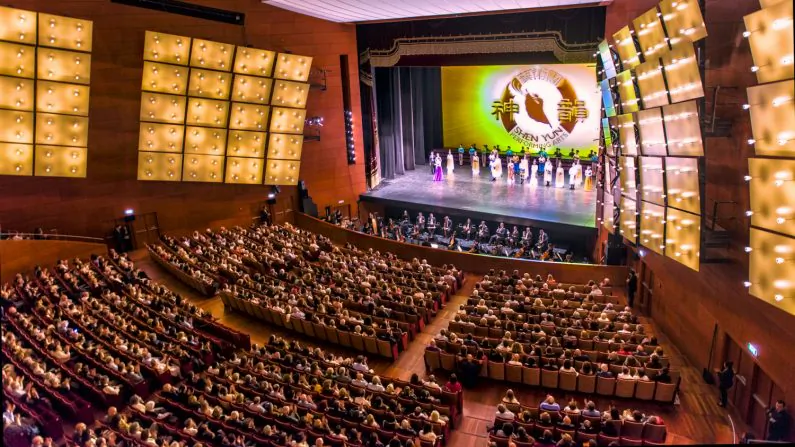 Shen Yun Returns to Milan With All-New 2025 Performance