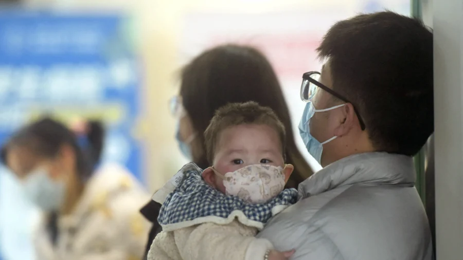 CDC Monitoring HMPV Outbreak in China