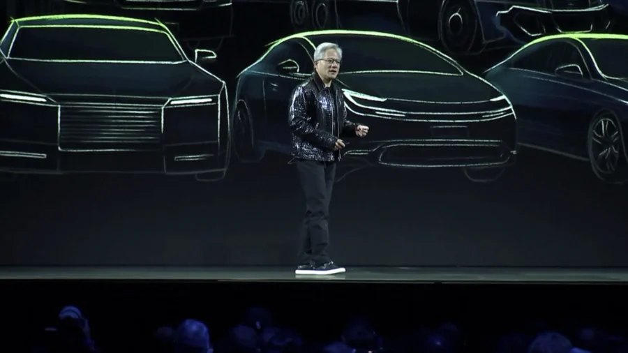 Auto Industry Updates at CES Las Vegas 2025