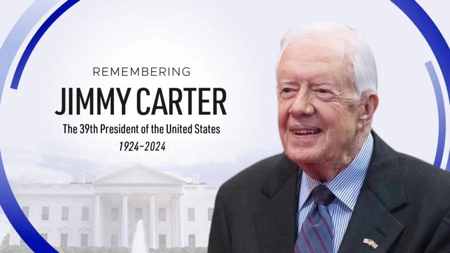 Jimmy Carter Funeral: America Honors the 39th President