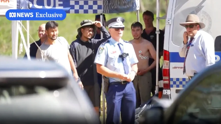 Hiker Found 2 Weeks After He Got Lost in Remote Australian Mountain Range