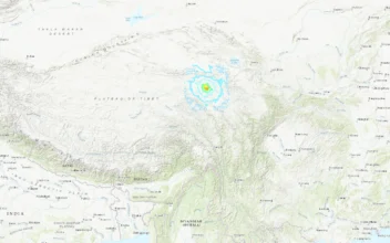 Magnitude 5.5 Earthquake Strikes China Near Source of Yellow River