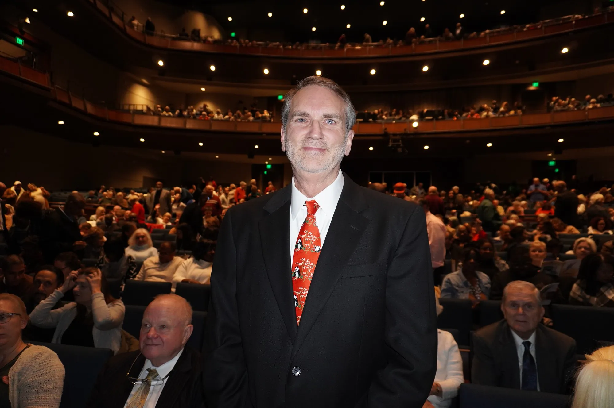 Shen Yun Inspires Sense of Peace, Love, and Hope for Augusta Audience