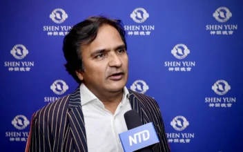 Cultural Entrepreneur Says Shen Yun ‘Is What We All Need’