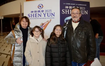 Shen Yun Shows That the Divine and the Truth Are What’s Most Important,’ Says French Theatergoer