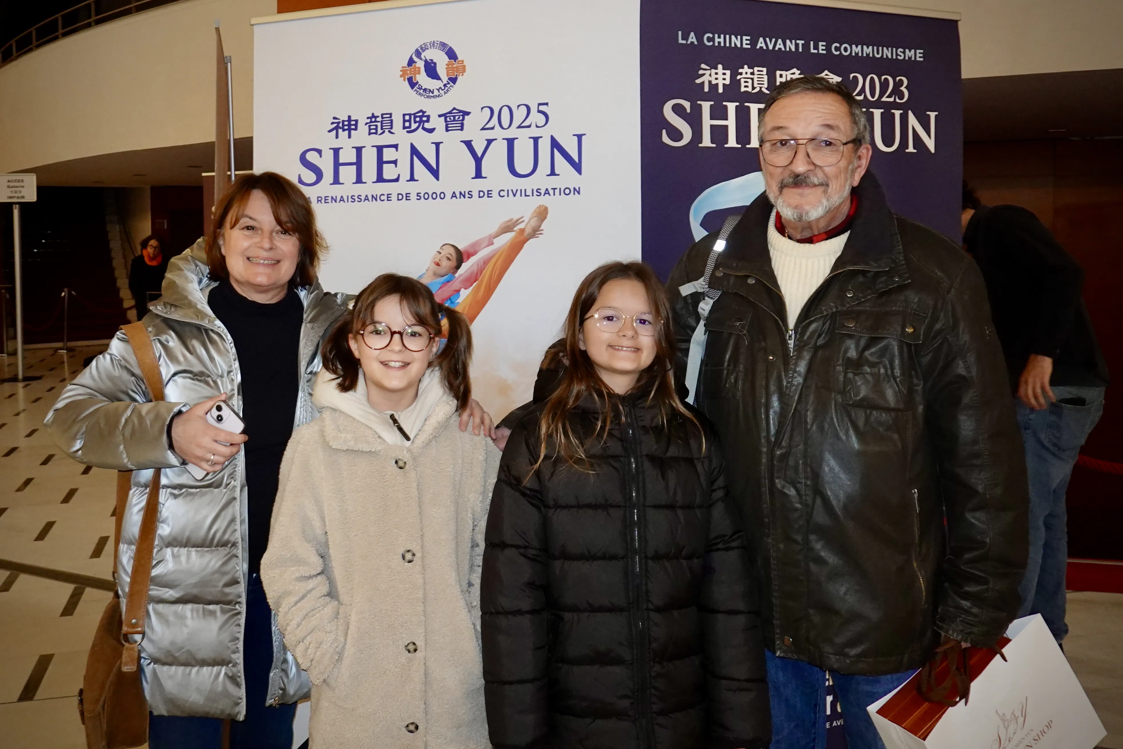 Shen Yun Shows That the Divine and the Truth Are What’s Most Important,’ Says French Theatergoer