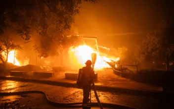 LIVE NOW: Wildfire Blazes Across California