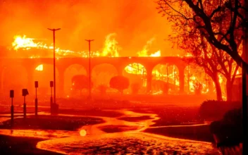 What to Know About Wildfires Raining Embers Onto Los Angeles Area