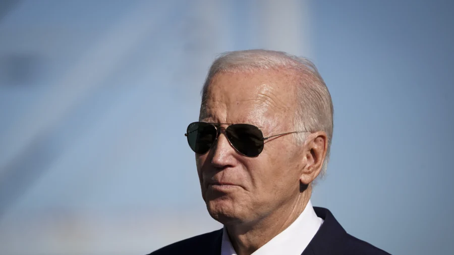 Biden Confirms He’s Considering Preemptive Pardons