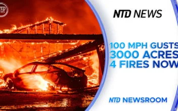 NTD Newsroom Full Broadcast (Jan. 8)