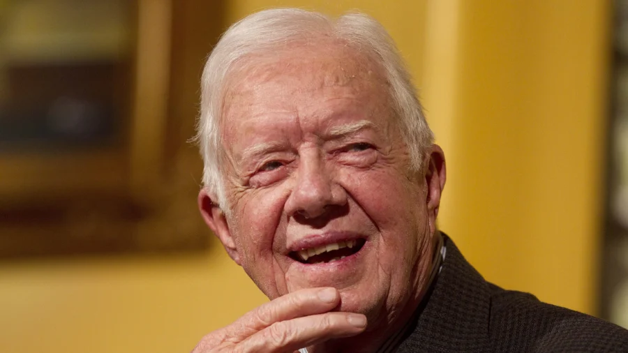 Carter’s Legacy: Camp David Accords a Key Accomplishment