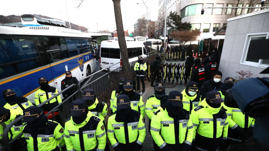 Chinese Regime's Influence in South Korean Political Unrest: Former DOD Director of Cybersecurity Policy