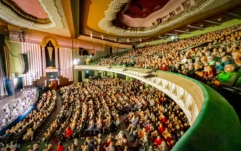 Shen Yun Mesmerizes London Audience With ‘Magic’ Performance