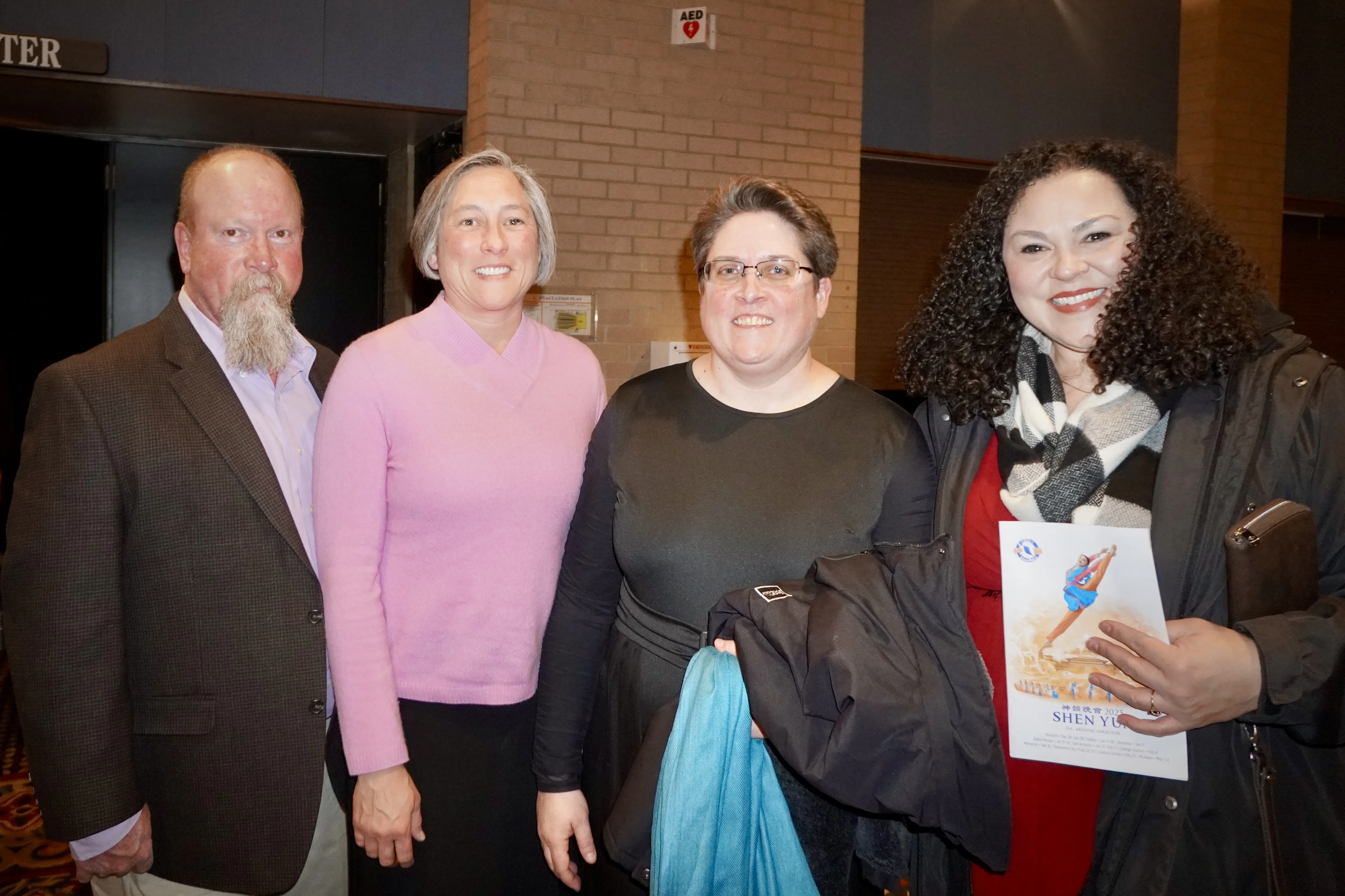 The Way Shen Yun Presented Traditional Chinese Culture Was Beautiful, Says Texas Theatergoer